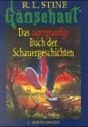 Tapa de Das supergruselige Buch der Schauergeschichten.