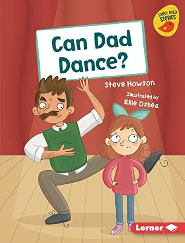 Tapa de Can Dad Dance?