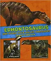 Tapa de Edmontosaurus and Other Duck-Billed Dinosaurs
