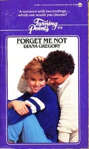 Tapa de Forget me not