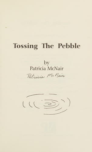 Tapa de Tossing the pebble