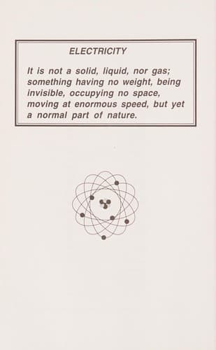 Tapa de Electrical Theory