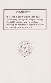 Tapa de Electrical Theory