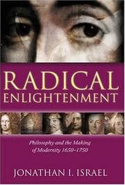 Tapa de Radical Enlightenment