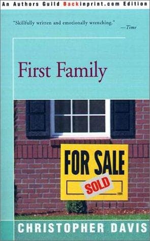 Tapa de First Family