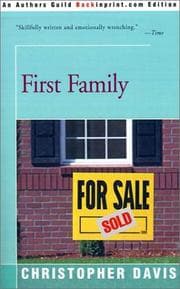 Tapa de First Family