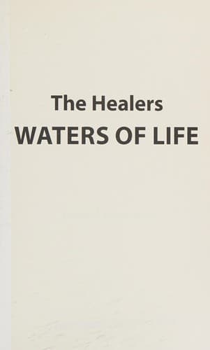 Tapa de The healers