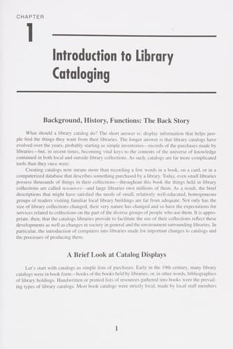 Tapa de Standard cataloging for school and public libraries