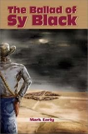 Tapa de The Ballad of Sy Black
