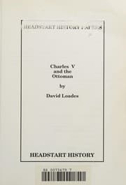 Tapa de Charles V & the Ottoman (Headstart History Papers)
