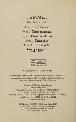 Tapa de Coeur salé