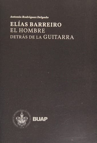 Tapa de Elías Barreiro