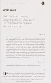 Tapa de Cultural Studies V14 Issue 3