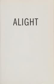 Tapa de Alight