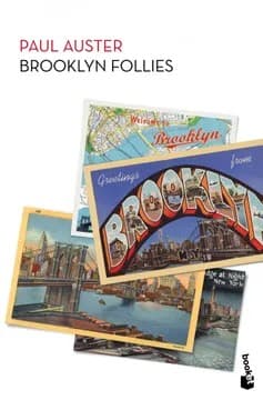 Tapa de Brooklyn Follies