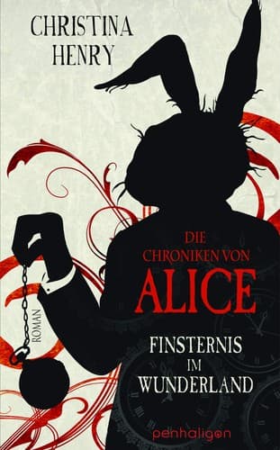 Tapa de Finsternis im Wunderland