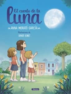 Tapa de El cuento de la luna