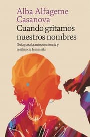 Tapa de Cuando gritamos nuestros nombres