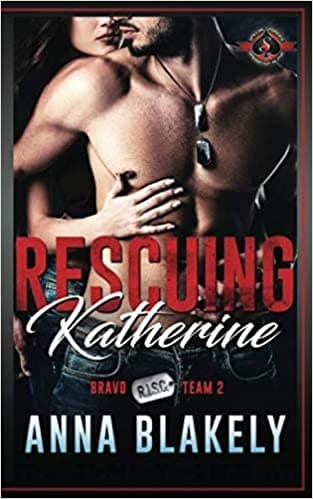 Tapa de Rescuing Katherine