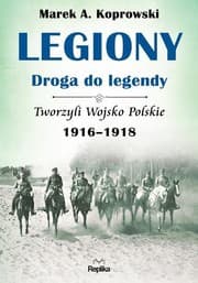 Tapa de Legiony droga do legendy