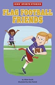 Tapa de Flag Football Friends
