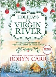 Tapa de Holidays in Virgin River