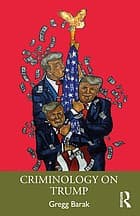 Tapa de Criminology on Trump