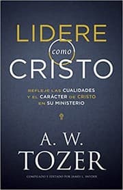 Tapa de Lidere Como Cristo