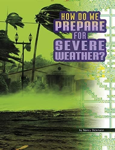 Tapa de How Do We Prepare for Severe Weather?