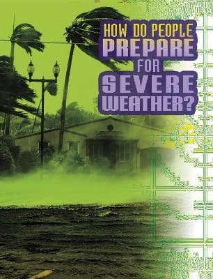 Tapa de How Do People Prepare for Severe Weather?