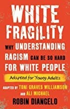 Tapa de White Fragility