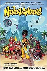 Tapa de Neverlanders