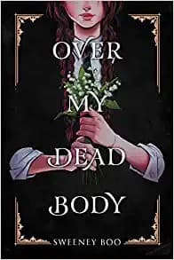 Tapa de Over My Dead Body