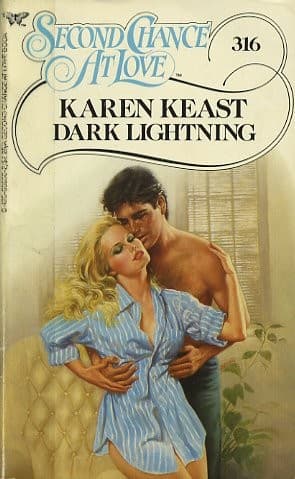 Tapa de Dark Lightning