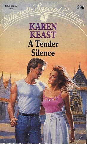 Tapa de A Tender Silence