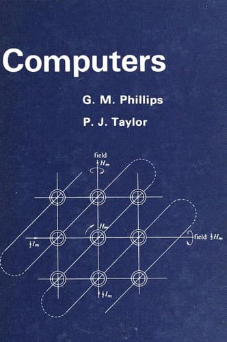 Tapa de Computers