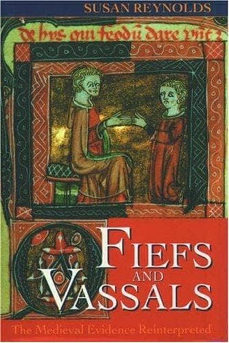 Tapa de Fiefs and Vassals