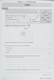 Tapa de GCSE biology for AQA (grade 9-1)