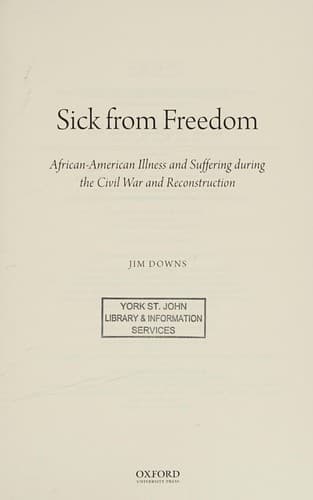 Tapa de Sick from freedom