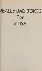 Tapa de Really bad jokes for kids