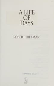 Tapa de Life of days