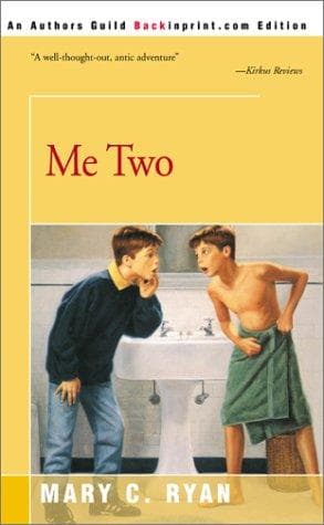 Tapa de Me Two