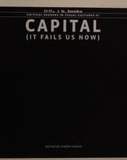Tapa de Capital (it fails us now)