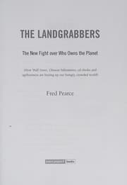 Tapa de Landgrabbers