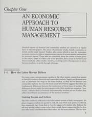 Tapa de Human resource management