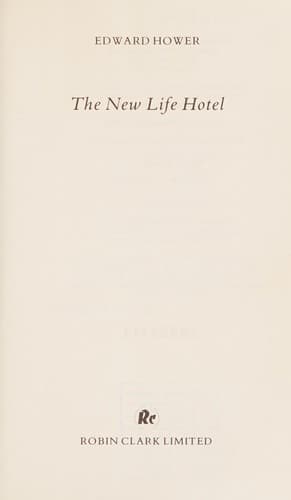 Tapa de The newlife hotel