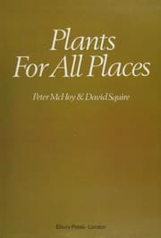 Tapa de Plants for all places