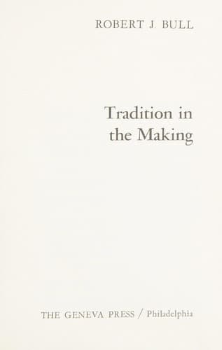 Tapa de Tradition in the making