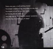 Tapa de The brazier and his dog