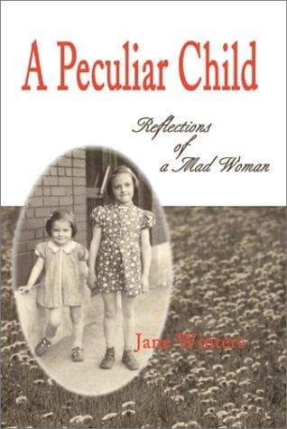 Tapa de A Peculiar Child